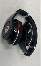 Load image into Gallery viewer, Beats By Dre Studio 1st Gen Wired Over-Ear Headphones Black Red Not Tested