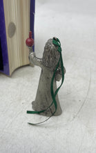 Load image into Gallery viewer, 2000 Hallmark Keepsake Harry Potter Hermione Granger Figurine Pewter Ornament