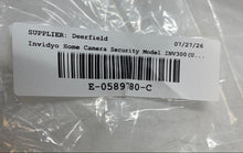 Load image into Gallery viewer, Invidyo Home Security Video Baby Monitor Camera Model INV300 Untested