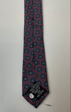 Load image into Gallery viewer, Cappuccino Mens Multicolor Floral Print Adjustable Designer Tie