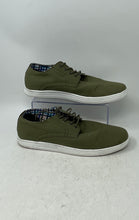 Load image into Gallery viewer, Ben Sherman Mens Payton BNM00019 Green Lace-Up Low Top Sneaker Shoes Size 11