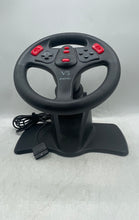 Load image into Gallery viewer, InterAct V3 SV-1118 Racing Wheel Controller For Sony Playstation 2 Not Tested