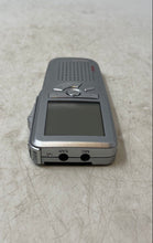 Load image into Gallery viewer, Philips LFH9600 Silver DSS Pro Pocket Memo Digital Voice Recorder Untested