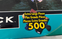 Load image into Gallery viewer, Mega Click Series Venice Italy Gondolas Extra Large 500 Pieces Puzzle