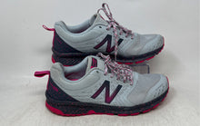 Load image into Gallery viewer, New Balance Womens FuelCore Nitrel WTNTRRL1 Gray Pink Sneaker Shoes Size 8.5