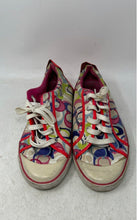 Load image into Gallery viewer, Coach Womens Barrett Multicolor Low Top Lace-Up Sneakers Shoes Size 10B