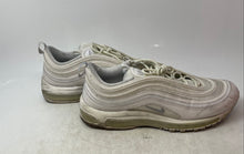 Load image into Gallery viewer, Nike Mens Air Max 97 921826-101 White Gray Lace-Up Sneakers Shoes Size 11
