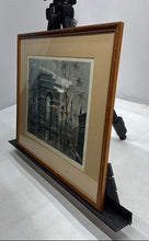 Load image into Gallery viewer, Paris. L'Arc De Triomphe By French Impressionist Artist Maurice Legendre Print