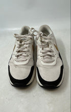 Load image into Gallery viewer, Nike Womens Air Max SC SE DV6842-001 White Black Lace-Up Sneaker Shoes Size 9