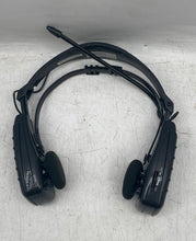 Load image into Gallery viewer, GPX AHP1100A Black AM And FM Over Ear Headphone Radio Not Tested