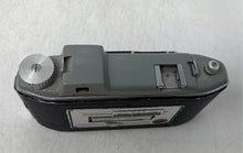 Load image into Gallery viewer, Vintage Kodak Tourist Black Silver Foldable Pocket Camera Not Tested