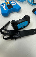 Load image into Gallery viewer, Snaptain SP300 White Blue Hand-Operated Drone Camera With Accessories Not Tested