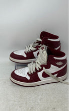 Load image into Gallery viewer, Nike Kids Air Jordan 1 Retro High OG FD1412-160 Red White Sneaker Shoes Size 2Y