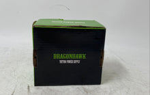 Load image into Gallery viewer, Dragonhawk Black Lightweight Portable Tattoo Power Supply Not Tested With Box