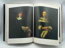 Load image into Gallery viewer, Rembrandt Paintings By Horst Gerson Harrison House Hardcover Artabras Book
