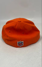 Load image into Gallery viewer, New Era Mens Orange Miami Dolphins NFL Football Adjustable Baseball Cap Sz 7 1/4