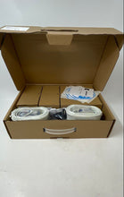 Load image into Gallery viewer, Annke Turbo HD White Wired Security Cameras Kit With Accessories Not Tested