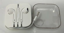 Load image into Gallery viewer, Original Apple EarPods 3.5mm Jack On-Cable Microphone Earphones Not Tested NCL