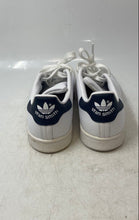 Load image into Gallery viewer, Adidas Womens Stan Smith S81020 White Lace-Up Low Top Sneaker Shoes Size 6.5