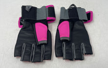 Load image into Gallery viewer, Everlast Ever Gel Pink Gray Sporting Equipment Training Boxing Glove Pair