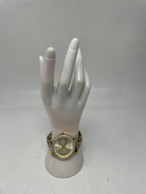 Load image into Gallery viewer, Kendall + Kylie Women's Gold-Tone Analog Fashion Watch (NCL0