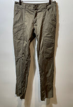 Load image into Gallery viewer, Authentic Roberto Cavalli Mens Gray Pockets Cargo Pants Size EUR 40