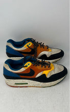 Load image into Gallery viewer, Nike Mens Air Max 1 CZ8140-001 Multicolor Lace-Up Low Top Sneaker Shoes Size 8