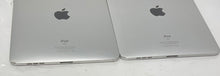 Load image into Gallery viewer, Lot Of 2 Pcs Apple iPad Model A1337 iOS Tablets Not Tested Locked For Parts