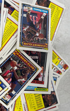 Load image into Gallery viewer, Lot Of Assorted Topps Mixed Sports Trading Card Games Collection Not Graded