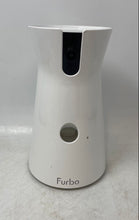 Load image into Gallery viewer, Furbo 3.5 Dog 360 Degree White Treat Dispenser Pet Supplies Camera Untested