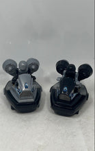 Load image into Gallery viewer, Black And Gray 6 Inch Remote Control Jet Hover Bike Bumper Race Cars Not Tested