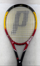 Load image into Gallery viewer, Prince Force 3 Multicolor Arc Ti Longbody Oversize Tennis Racket With Case