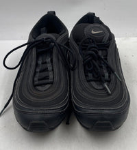Load image into Gallery viewer, Authentic Nike Mens Air Max 97 921826 Black Sneakers Shoes Size 10 No Insoles