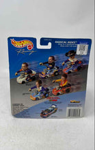 Load image into Gallery viewer, Mattel Radical Rides Bill Elliot Hot Wheels Racing Car Factory Sealed
