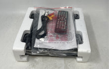 Load image into Gallery viewer, Sylvania Black Progressive Scan Multimedia Compact DVD Player Not Tested