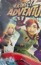 Load image into Gallery viewer, Microsoft Studios Xbox 360 Kinect Sensor Adventures Video Games Not Tested
