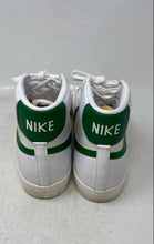 Load image into Gallery viewer, Nike Mens Blazer Mid 77 Vintage BQ6806-115 White Green Sneakers Shoes Size 10.5