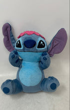 Load image into Gallery viewer, Just Play Disney Lilo & Stitch Collection Blue Stitch Collectible Plush Toy