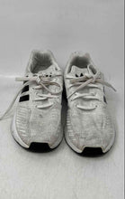 Load image into Gallery viewer, Adidas Boys Swift Run 22 White Black Lace-Up Low Top Sneakers Shoes Size 3.5
