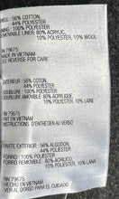 Load image into Gallery viewer, Michael Kors Womens Green Trench Coat Size XL Has A Few Stains On The Collar