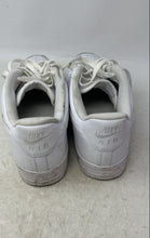 Load image into Gallery viewer, Nike Mens Air Force 1 ‘07 Low CW2288-111 White Lace-Up Sneaker Shoes Size 13