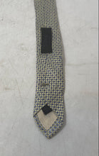 Load image into Gallery viewer, Altea Milano Mens Multicolor Geometric Print Adjustable Long Formal Designer Tie