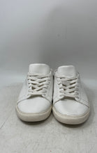 Load image into Gallery viewer, Calvin Klein Mens CMGRISSOM2-R White Leather Lace-Up Sneaker Shoes Size 10