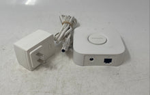 Load image into Gallery viewer, Philips 3241312018A White Wired Ethernet Lighting Controller Hub Not Tested
