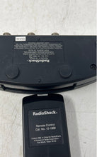 Load image into Gallery viewer, RadioShack 15-1968 Black 2 Way Video Source Remote Control A/B Switch Untested