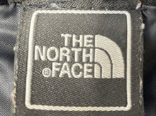 Load image into Gallery viewer, The North Face Mens Gray Long Sleeve Mock Neck Quilted Puffer Jacket Size M