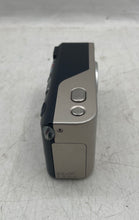 Load image into Gallery viewer, HP Photosmart M305 Model FCLSD-0410 Silver 3.2 MP Digital Camera Not Tested