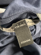 Load image into Gallery viewer, Banana Republic Womens Blue Sleeveless One-Piece Jumpsuit Size Large