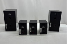 Load image into Gallery viewer, Yamaha NS-AP4400M Black 5-Piece Home Surround Sound Speaker System Not Tested