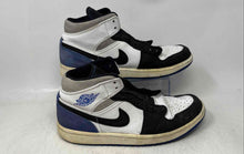 Load image into Gallery viewer, Nike Mens Air Jordan 1 Mid SE 852542-102 Multicolor Lace-Up Sneakers Shoes Sz 9
